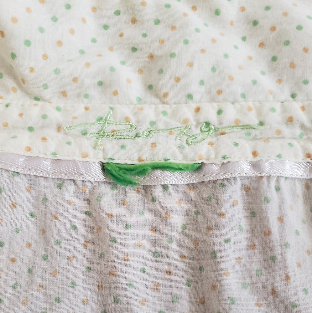 Vintage Roxy Button Down Shirt - image 7